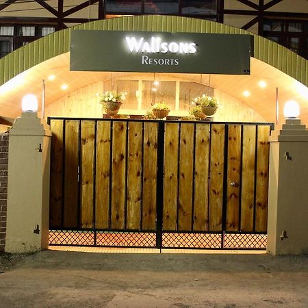 Hotel Walisons Resorts Srīnagar Kültér fotó