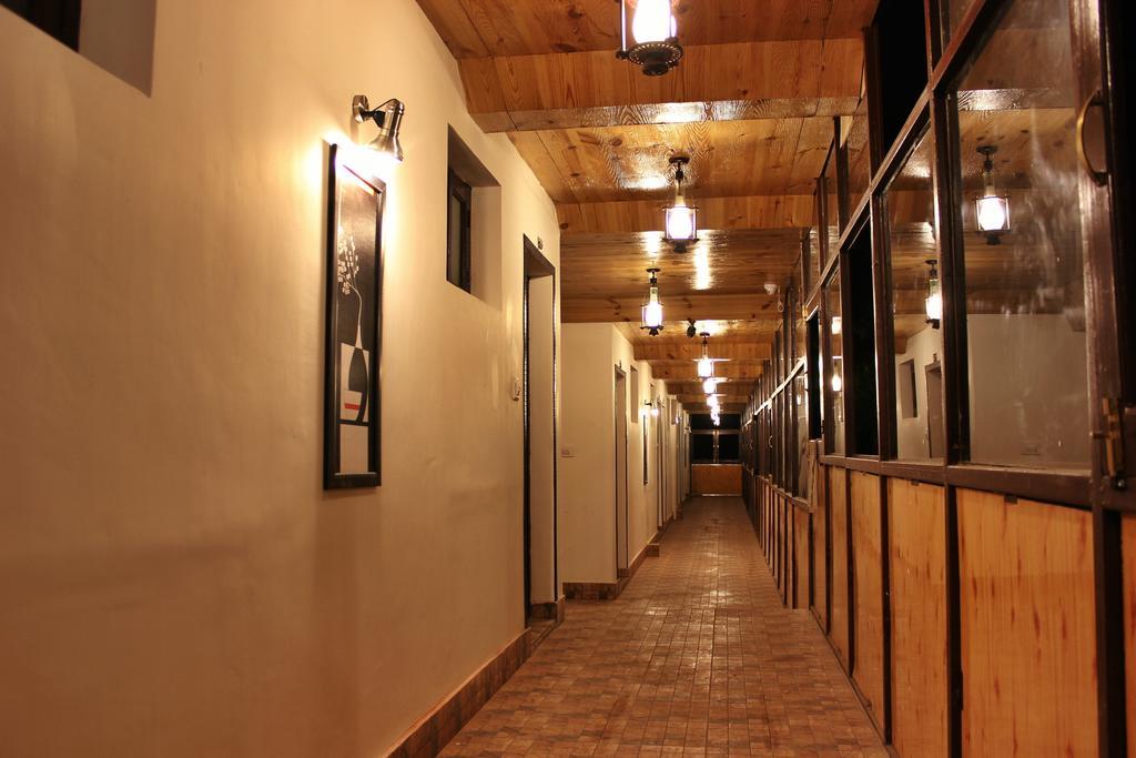 Hotel Walisons Resorts Srīnagar Kültér fotó