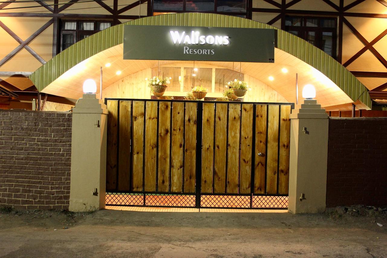 Hotel Walisons Resorts Srīnagar Kültér fotó