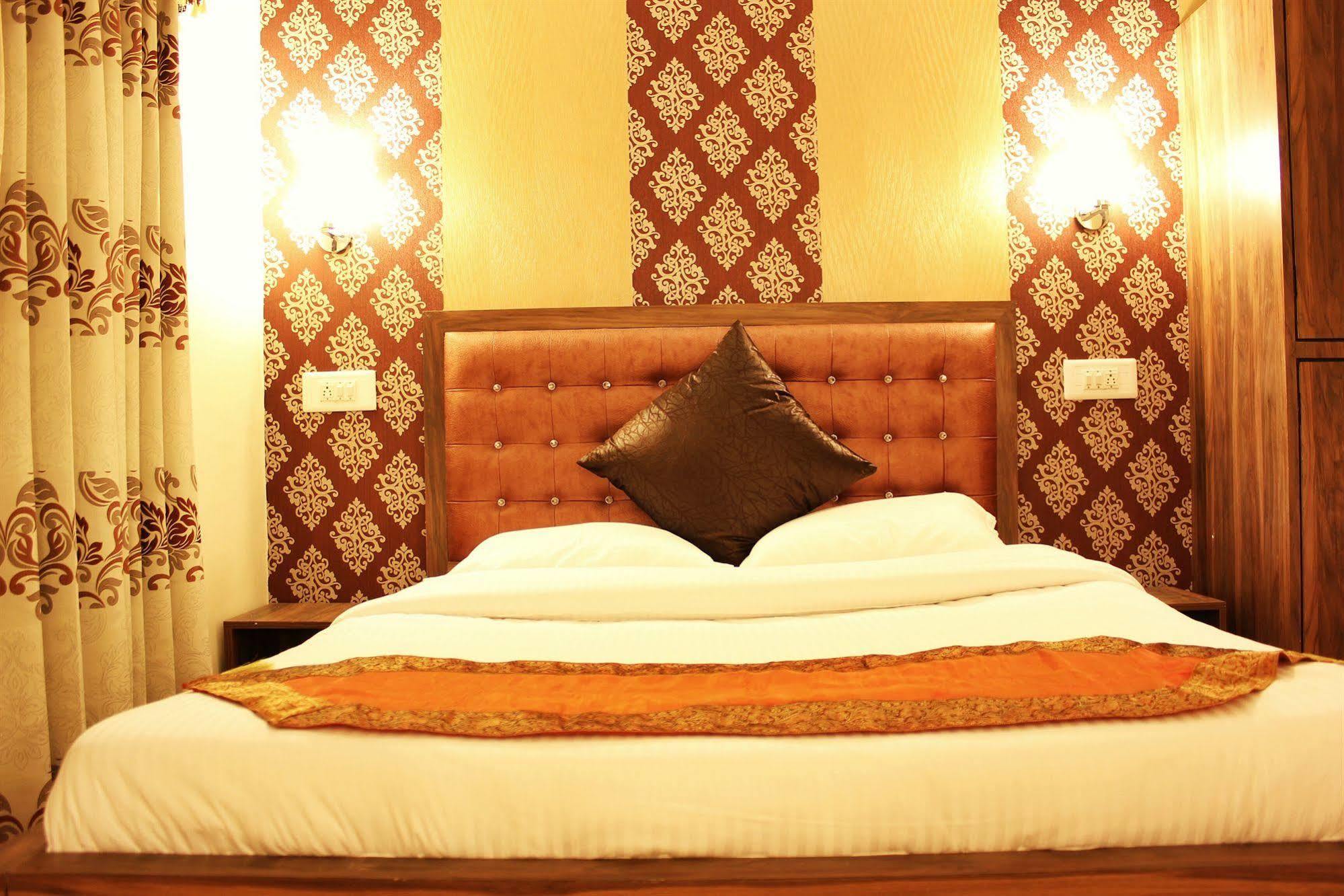 Hotel Walisons Resorts Srīnagar Kültér fotó