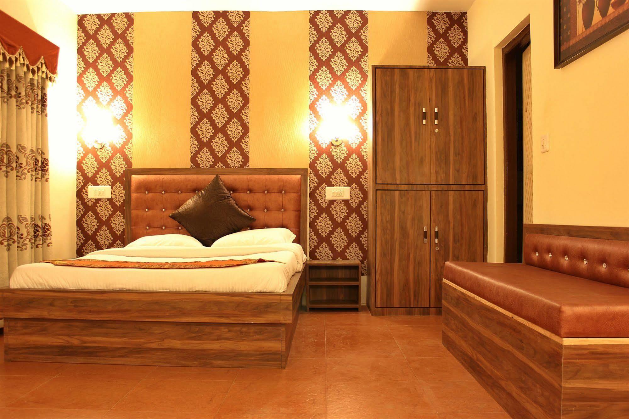 Hotel Walisons Resorts Srīnagar Kültér fotó