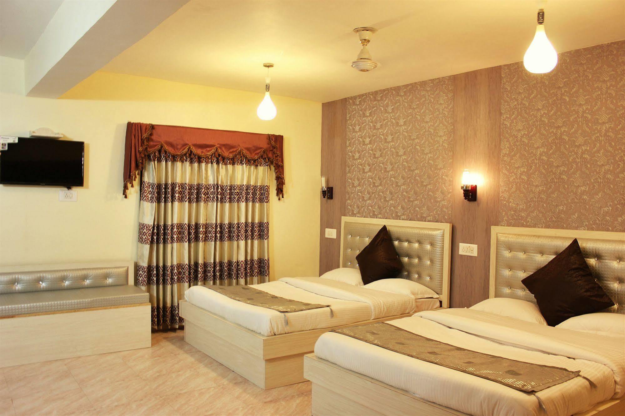 Hotel Walisons Resorts Srīnagar Kültér fotó